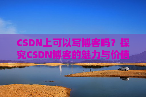 CSDN上可以写博客吗？探究CSDN博客的魅力与价值